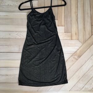 NWT Poof slip dress sizes small